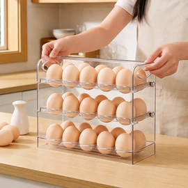 收纳盒;收纳架;厨房置物架