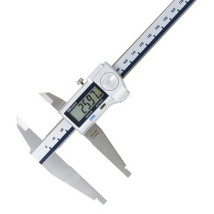 Japan Sanfeng CN-type large-range digital caliper electronic vernier caliper 551-301/331 anti-coolant