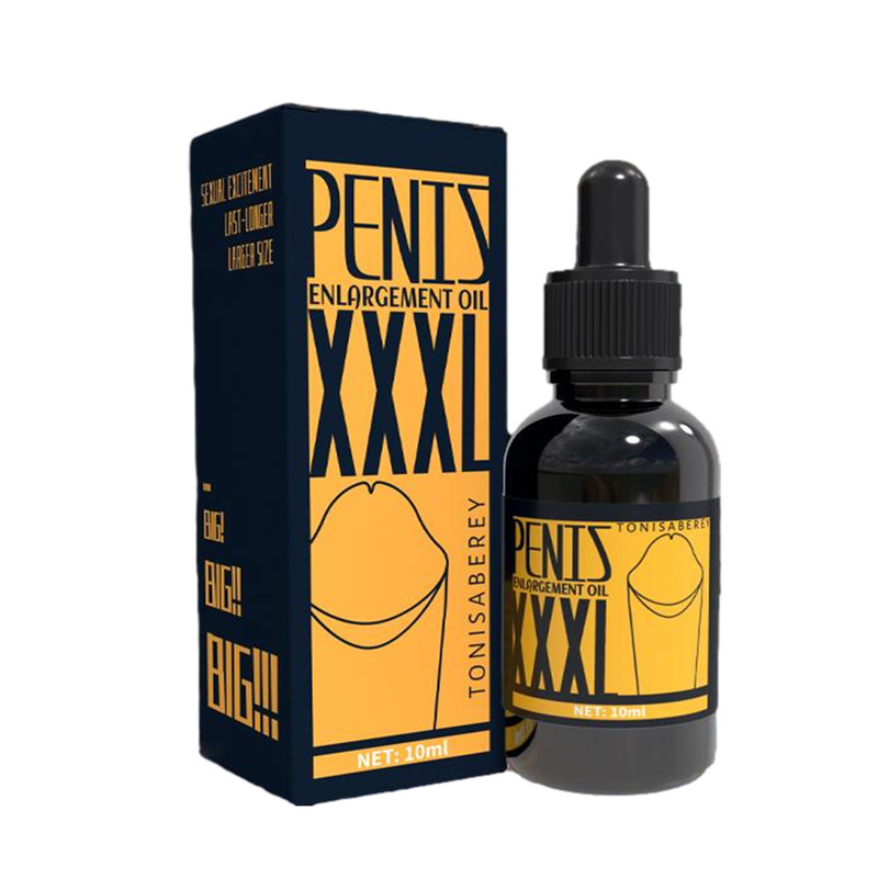 10 ml Men's Private Care Massage Essential Oil