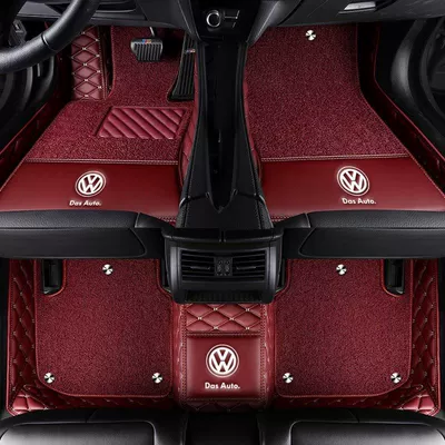 Suitable for Volkswagen Sagitar, Modelə uyğun ayaqaltı