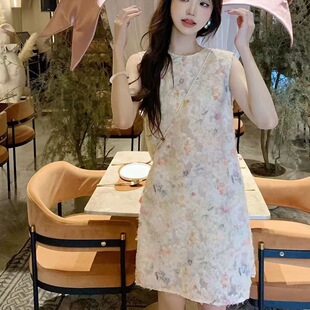 ��������С����2026�¿��ļ���ʽ��ɫ�黨����ʽ�����B��ȹ�Ӷ̿�