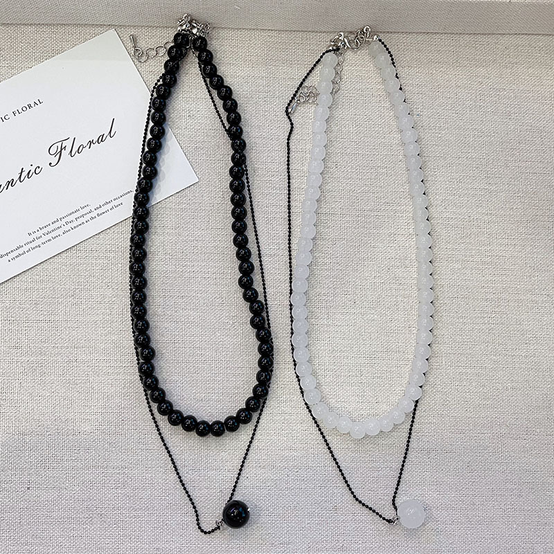 Beaded bracelet