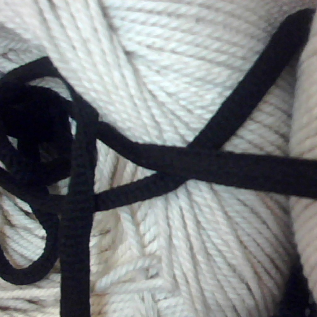 厂家批发花边用9股棉小线手工DIY编织绳子 服装花边棉线棉绳