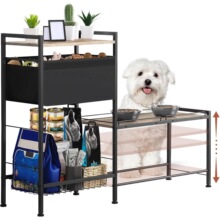 H 68461 Pet Food Storage Stand �������ɼ� ����ѷŷ���羳