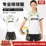 俱乐部新款轻薄透气排球服