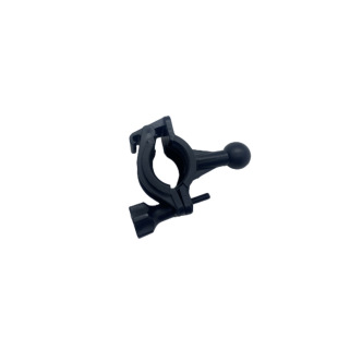 Manufacturer Wholesale Electric Bike Clamp Handlebar Base Accessories Bicycle Universal Plastic Material Separate Accessories