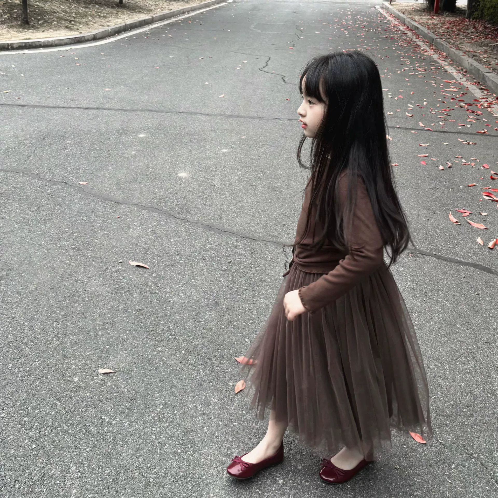 2025 Весенний и Осенний набор для девочек Детский мягкий и удобный длинный рукав с завязками