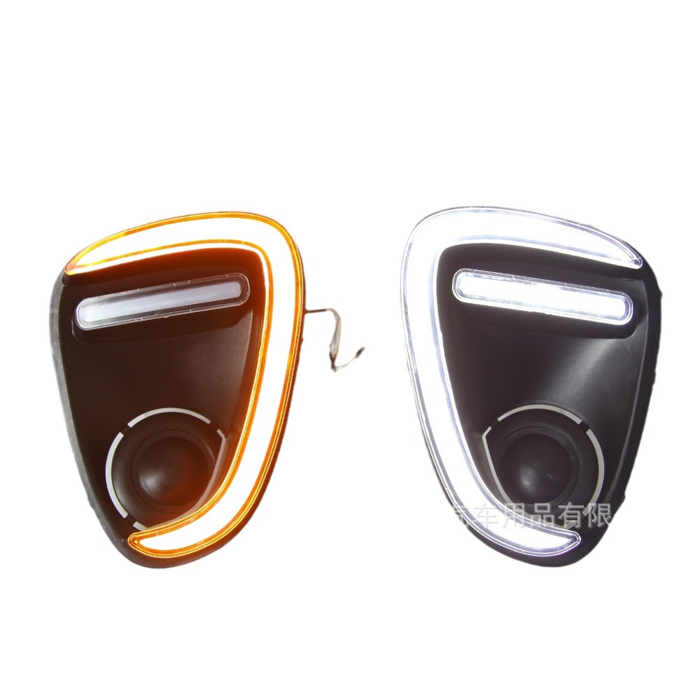 Aplicable a 19-20 Suzuki baleno luz diurna Suzuki baleno DRL Bani carretera señal de giro