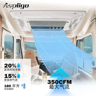 Source Factory Direct Parking Electric Heating Automotive air conditioning