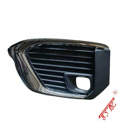 Peugeot 5008, Light frame