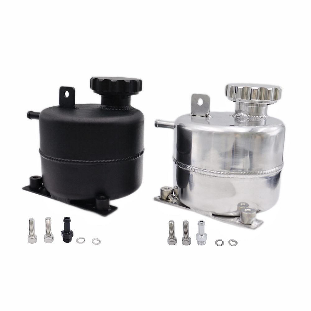 Car Modification Oil Bottle Suitable for Bmw Mini R52 R53 Aluminum Alloy Oil Bottle Coolant Tank Water Bottle