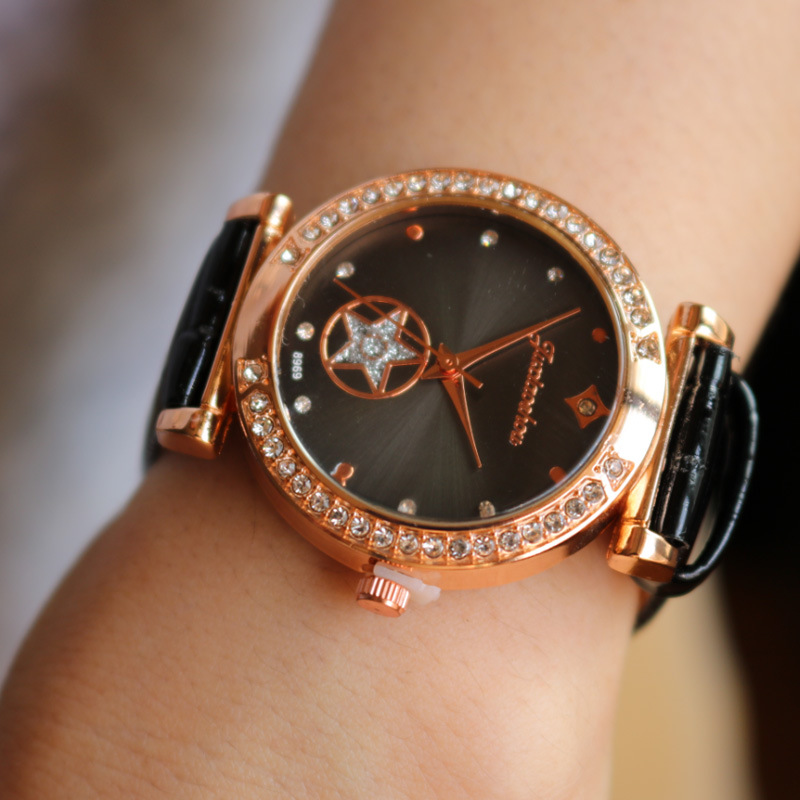 Watch in Coffee