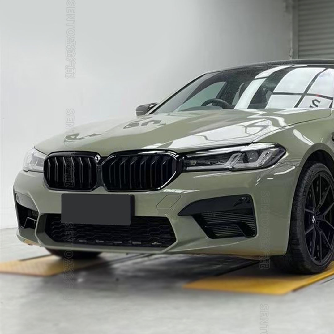 Bmw 5 Series Front Grille 21-23 Model Bumper Air Intake Grille Car Grille F90