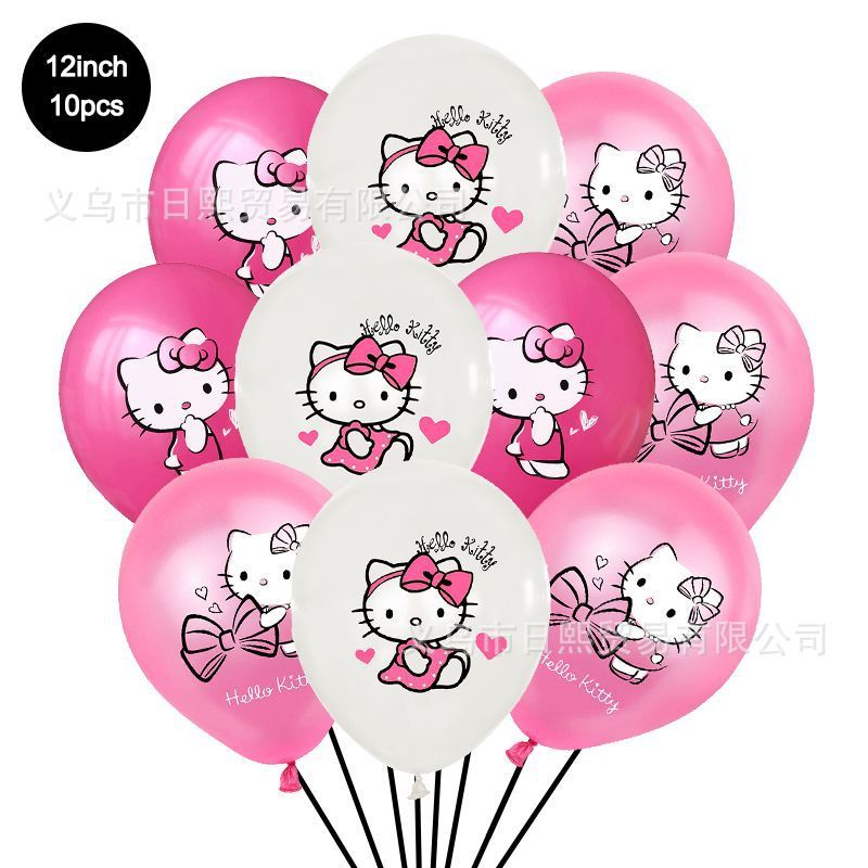 クロスボーダー 12inch 印刷肥厚漫画クロミ猫ハリーポッターラテックスバルーン在庫あり子供の誕生日プレゼント|undefined
