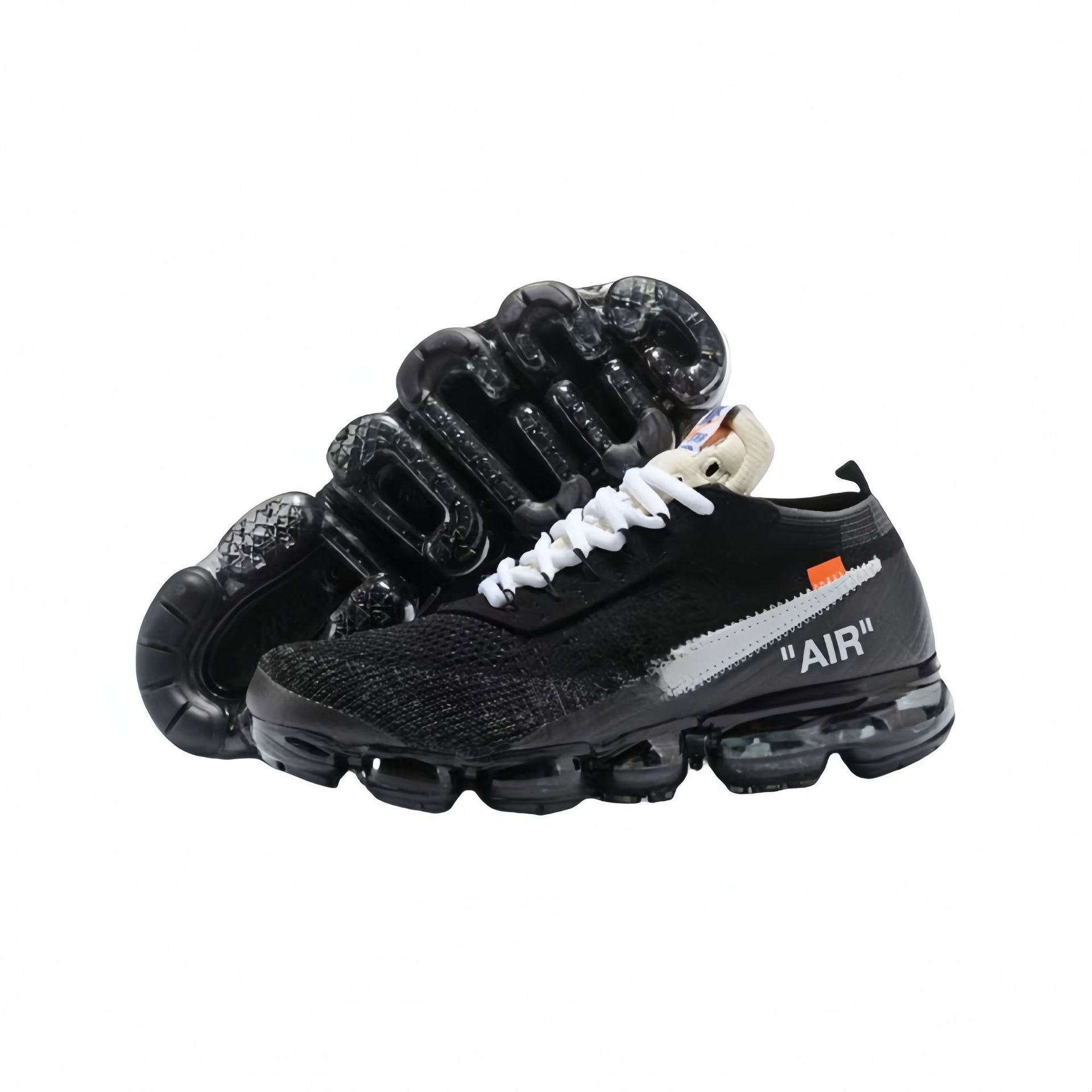 Comercio exterior transfronterizo Putian Max 2018 cojín de aire de amortiguación de palma completa para hombres y mujeres zapatos para correr moda todo-fósforo deportes tendencia zapatos de mujer