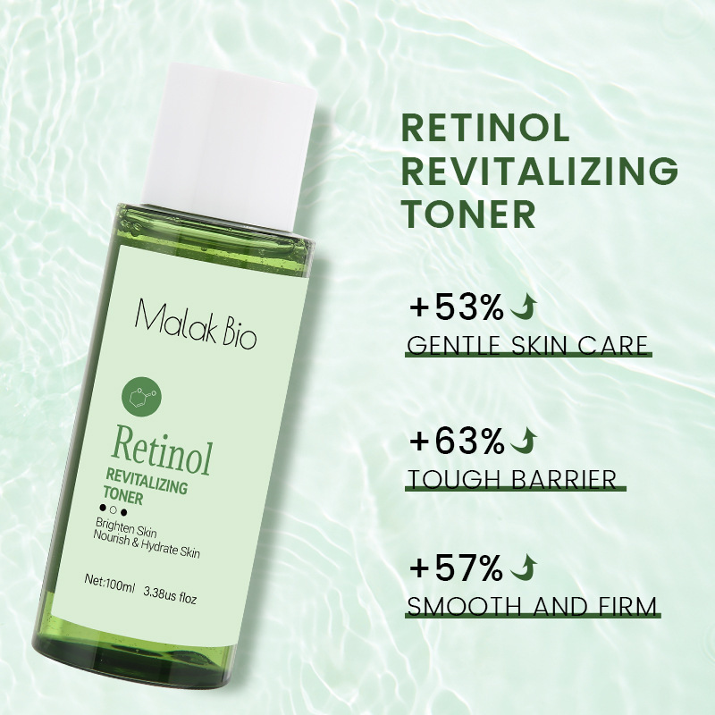 Cross-border Retinol Toner Wholesale Hydrating Body Lotion Amazon Skin Care Hydrating Toner Spray