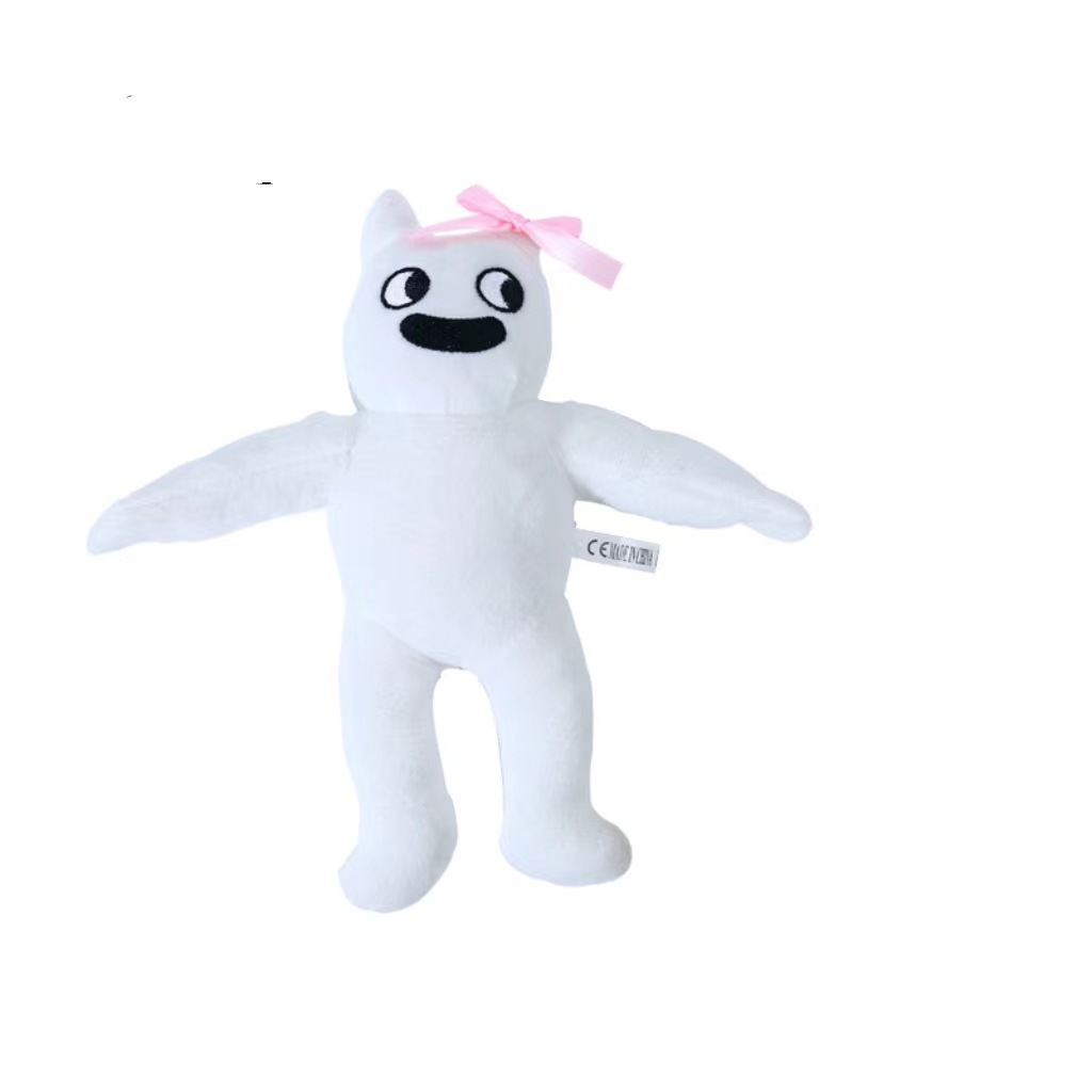 Clase kindergarten clase Jardín muñeca Garten de banban muñeca de peluche de juguete transfronterizo en stock