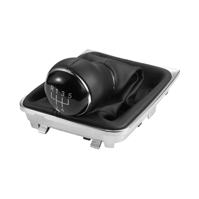 with leather cover, gear shift – Cab and accessories