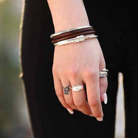 戒指;项链;耳钉