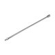 Cross-border stainless steel high-pressure cleaner extension rod high-pressure water gun rod 55CM extension rod quick connection
