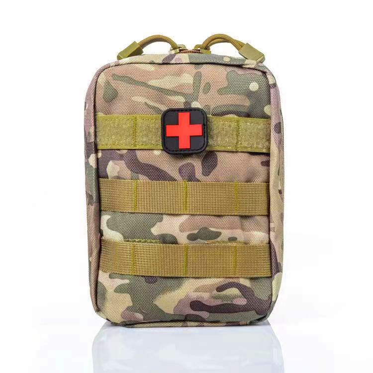 야외 나일론 다기능 MOLLE 응급 처치 키트 응급 세트 의료 키트 EMT 응급 처치 조끼 액세서리 가방