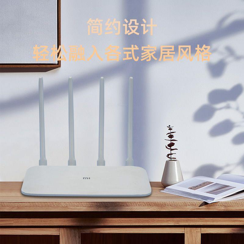 Enrutador Inalámbrico Gigabit para el Hogar 5G para Residencia y Dormitorio image 18