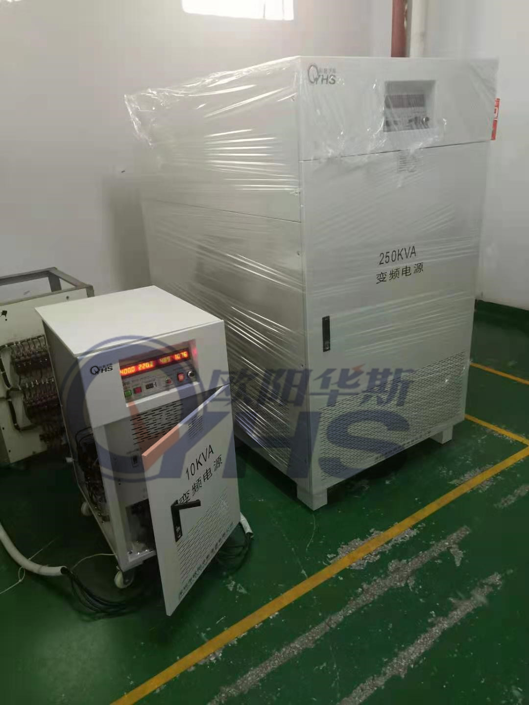 ŷ����˹����10KVA��Ƶ400HZ��Դ�����������������115V