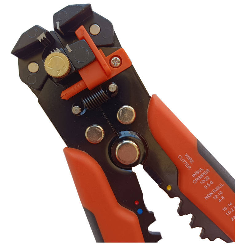 厂家直销手动电工工具8寸拔线钳多功能钳子自动剥线钳五金工具