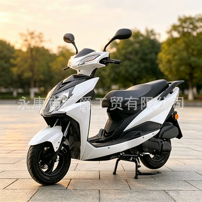 Motosikletlər 125Cc Fuel-Powered Two-Wheeled Adult