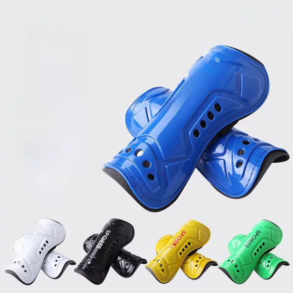 Adult and Children's Soccer Professional Shin Guards for Matches and Training, Sports Protective Gear for Calf Protection and Collision Prevention