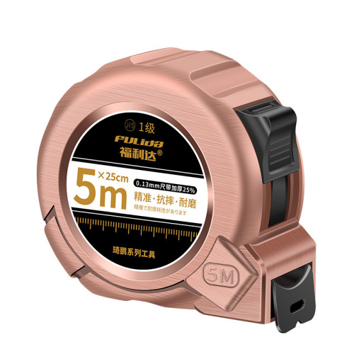Wholesale ruler tape measure 3 meters 5 meters 10 steel tape measure thickened and hardened waterproof measurement high precision meter tape measure