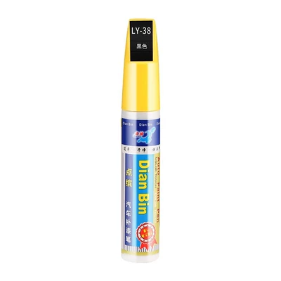Avtomobil boya qələmləri: special car paint repair pen - lynk-co-07-touch-up-paint-pen-ly-38-black