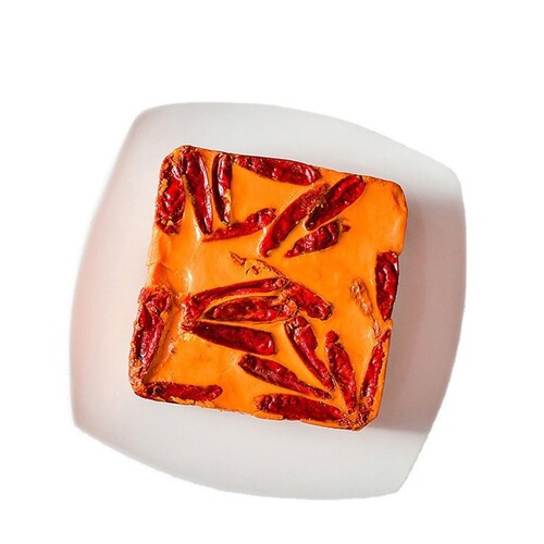 Chongqing authentic commercial Qiaotou hot pot base 500g wholesale / dry pot maocai / spicy hotpot base wholesale and delivery