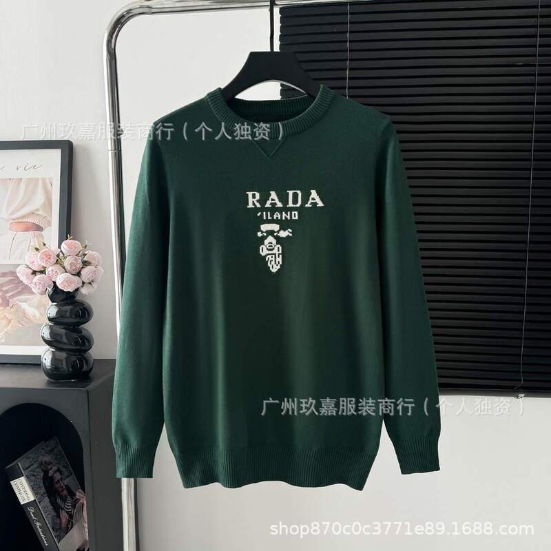 正确版.高版本.驴家.G家.F家.迪家普家.纪家嵌花提花棉质针织毛衣|undefined