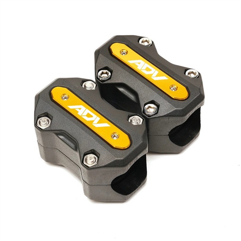 Suitable for Honda Adv150 Adv350 Adv160 25-26 Model Year Body Competition Guard Bar Anti-Fall Protection Block