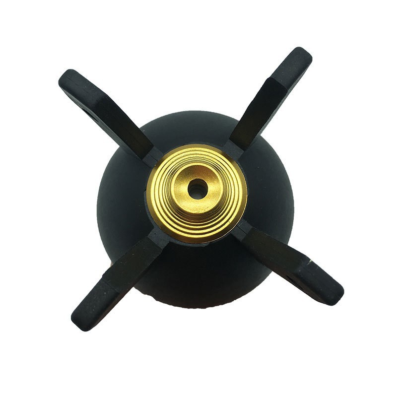 Camera lens cleaning air blowing rocket skin blow dust ball cleaning ball computer keyboard multi -meat cleaning tool 4