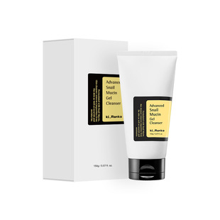 Cross-border facial Cleanser Advanced Snail Mucin Gel Cleanser