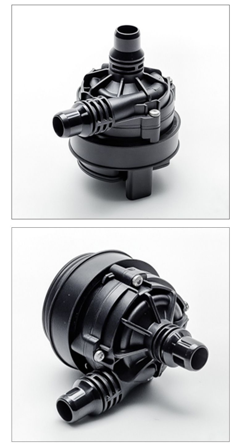 Electronic auxiliary water pump A0005007600 suitable for Mercedes-Benz, automotive engine cooling accessory water pump wholesale