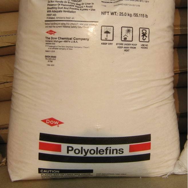 工厂ULDPE 美国陶氏4404G超低密度聚乙烯 高透明光学级原料