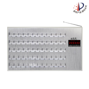 Xunling APE8800M Hospital Board Host Welfare HoMe Nursing HoMe Hospital Wireless Call SysteM Pager