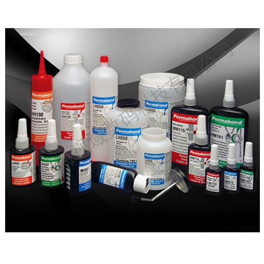 Permabond HM162厌氧保持器 HH131厌氧螺纹锁固剂 MH052厌氧密封