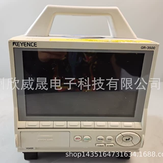 KEYENCE 温度分析器 GR-3500 TEMPERATURE PROFILE二手议价