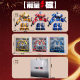 Children's Magnetic Robot King Kong Boy Building Blocks Assembled Optimus Prime 2-3 Years Old Engineering Vehicle Deformed Educational Toy Car