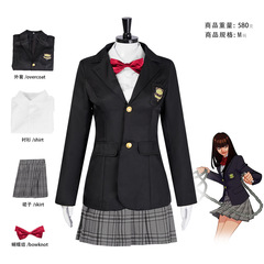 キル・ビルゴ・ユーカリ美少女ボディーガードcos服学院風ハロウィーンセット工場現物