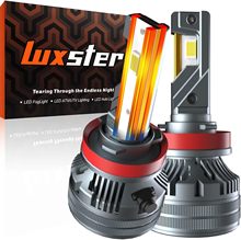LUXSTER 2024 Punisher 40,000LM H13 LED BulbsH7K7CLED�������