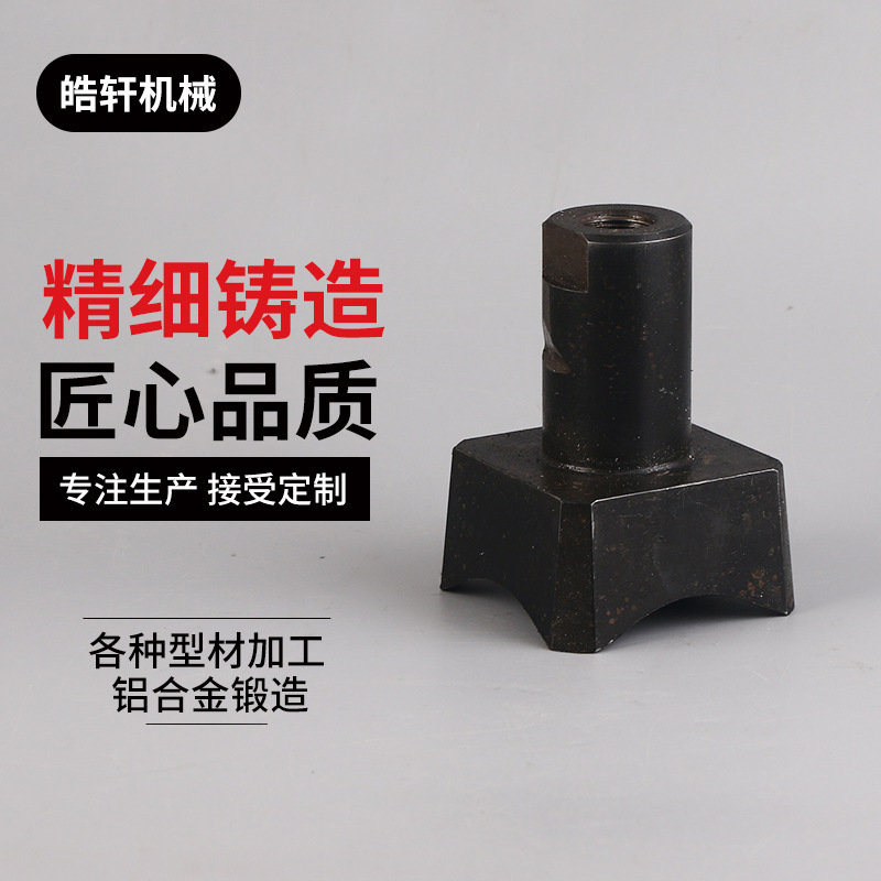 厂家供应伐木齿 各种铝型材加工铝合金铸造可来样精密铸造加工