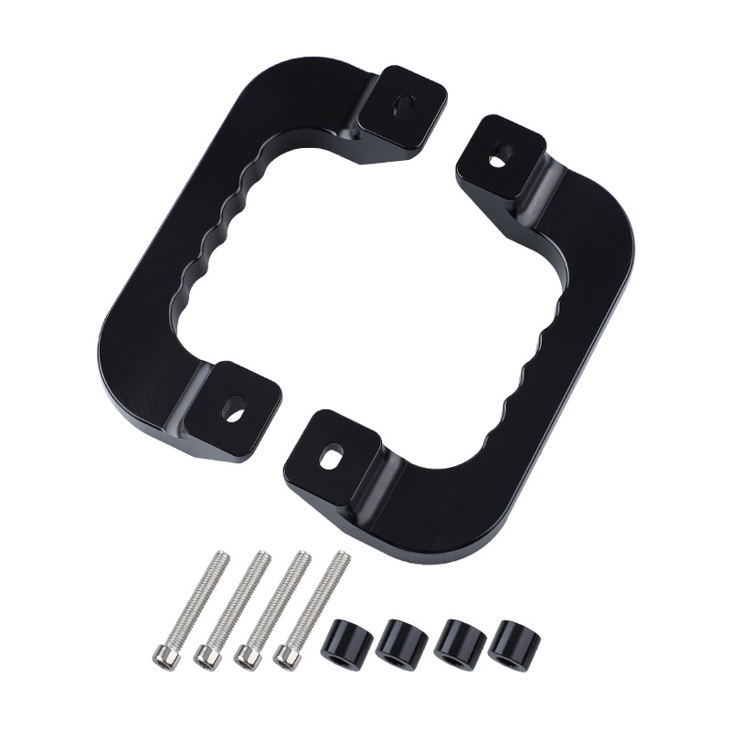 Suitable for Nissan NV350 car armrest space aluminum handle Nissan E26 car modification
