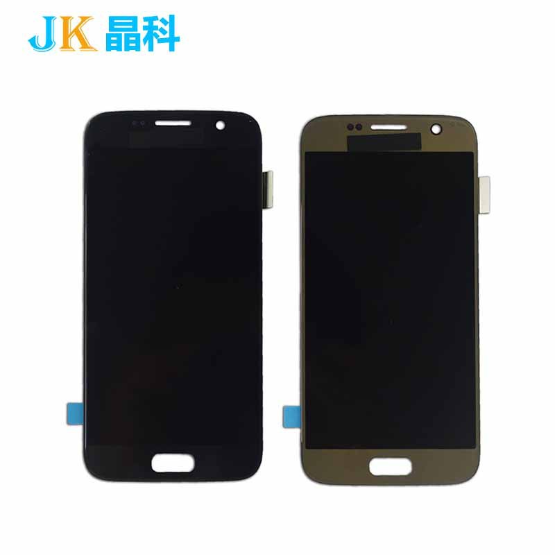 Aplicable al montaje de pantalla del teléfono móvil Galaxy S7 G930F/H/G9300 pantalla LCD G930 pantalla interna y externa