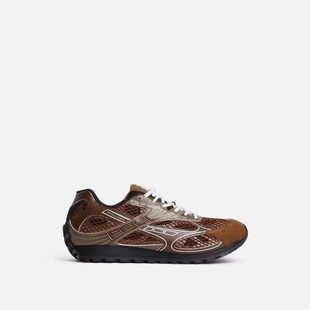 Bottega Veneta 2025 New Couple's Sports Casual Shoes Full Set Packaging ~ Men's Shoes