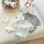 好看翻领短袖新款针织衫